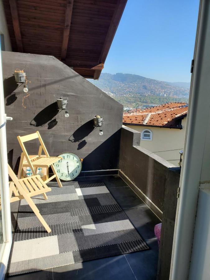 Sleep And Drive White Apartamento Sarajevo Exterior foto